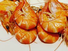 -海口绿发希尔顿酒店-田园汇自助餐·三文鱼·海鲜