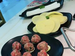 -小肥羊·牛羊肉火锅(万达广场店)