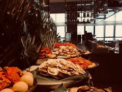 -解放碑威斯汀酒店-知味国际美食餐厅