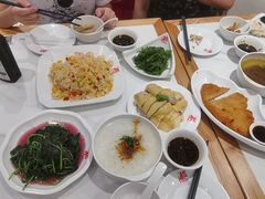 -泰煌鸡·上海白斩鸡·沪菜(平利店)