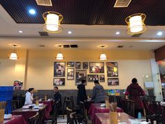 大堂-廖老妈蹄花店(人民公园陕西街259号店)