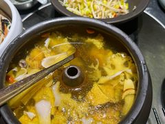 -云海肴云南菜·蒸汽石锅鱼(青岛万象城店)
