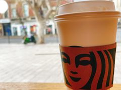 -星巴克(红房子店)