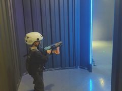 -镭战大联盟真人CS·生日派对·亲子聚会·团建(天安千树店)