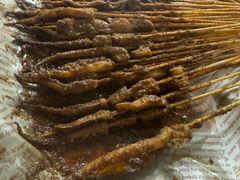 -十里铺铁板鱿鱼