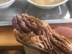 -李小老烧饼(常营民族家园店)