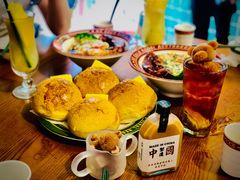 港式奶茶-肥韬茶餐厅(南山mini店)