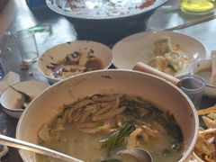-大清花饺子(山庄店)