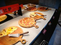 -比格比萨自助(花园路店)