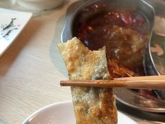 -蜀留香火锅(西南角店)