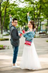 点击看大图 -巴黎经典婚纱摄影PARISSIC