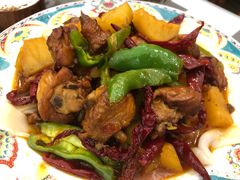-巴依老爷新疆美食(清华东门店)