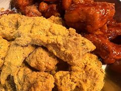 -BHC炸鸡(明洞总店)