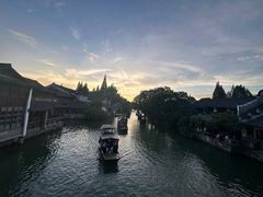-乌镇西栅景区