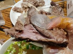 羊骨头-有奴思烤肉·清真(正宁路店)