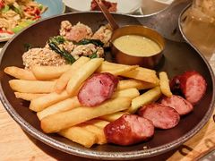 -鹿港小镇(霄云店)