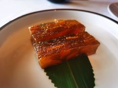 焦糖香煎马蹄糕-富力丽思卡尔顿酒店·丽轩中餐厅
