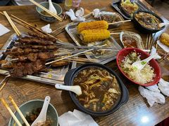 -马老大烧烤(和平路店)