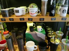 零售区-星巴克(广州中华广场B1层店)