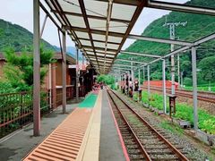 -岚山嵯峨野观光小火车