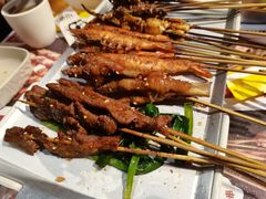 -木屋烧烤(白石洲店)