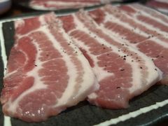 -烧肉一番·新韩式炭火烤肉(大岭山店)