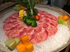 -盡膳口福跷脚牛肉火锅(合生汇购物中心店)