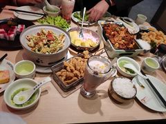 -吕氏疙瘩汤·海鲜新鲁菜(凯德mall新都心店)
