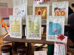 -fishtank鱼缸咖啡(三山街店)