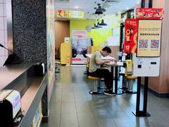 大堂-麦当劳(文武路店)