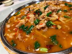 -雅苑餐厅干拌冒菜(建设巷小吃街店)