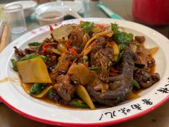 -鲁南仔·滕州炒鸡(经三路店)