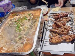 -记忆串城·东北烧烤·小龙虾·大型团建(南油店)