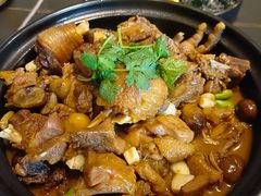 -恬阿姨庭院餐厅·生日宴