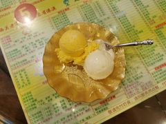 椰子雪糕-顺记冰室(宝华路店)