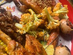 -北三老太太烧烤(人生一串上榜店)