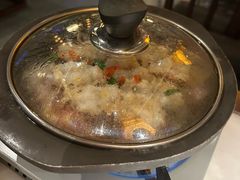 -绿茶餐厅(千岛湖银泰城店)