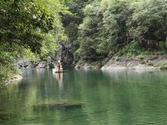 -石台牯牛降景区