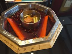 -蜀九香火锅(九眼桥店)
