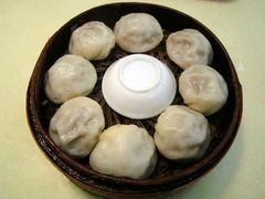 鸡汁汤包-百年尹氏汤包(湖南路狮子桥店)