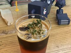 藤椒青提美式苏打-无牌咖啡&酒馆