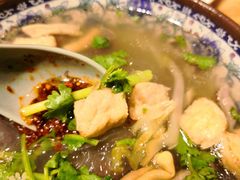 -老城南.鸭血粉丝汤(夫子庙店)