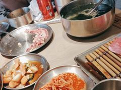 -西塔老太太泥炉烤肉(亚运村店)
