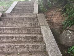 -崂山巨峰游览区