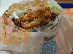 -汉堡王(下沙银泰店)