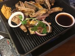 -楼兰新疆主题餐厅(坂田佳华领汇广场店)