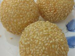 流沙煎堆仔-海港酒家(翔龙湾广场店)