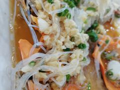 粉丝蒸扇贝-双月饭店·20年老字号(新村店)