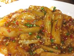 鱼香茄子-北京大学深圳研究生院-燕园2食堂