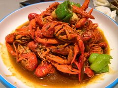 -龙虾奇迹泥炉烤肉(大华三路店)